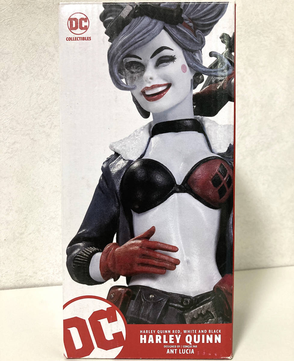 DC ボムシェルズ ハーレイクイン ANT LUCIA コレクティブルズ マルチバース ユニバース バットマン Collectibles Bombshells BATMAN_画像5