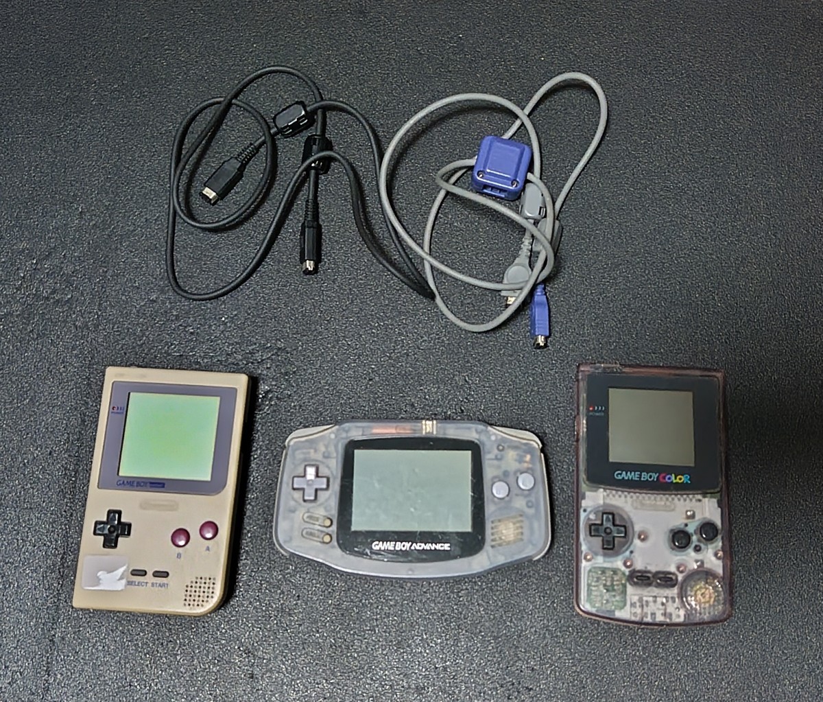 ゲームボーイ初代 ポケット カラー アドバンス DS ソフトセット - 家庭 