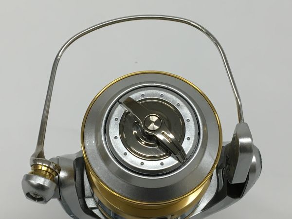 K10-212-1203-123【中古】シマノ(SHIMANO) 13 バイオマスター(BIOMASTER) -SW 8000HG スピニングリール/商品コード(03161)_画像2