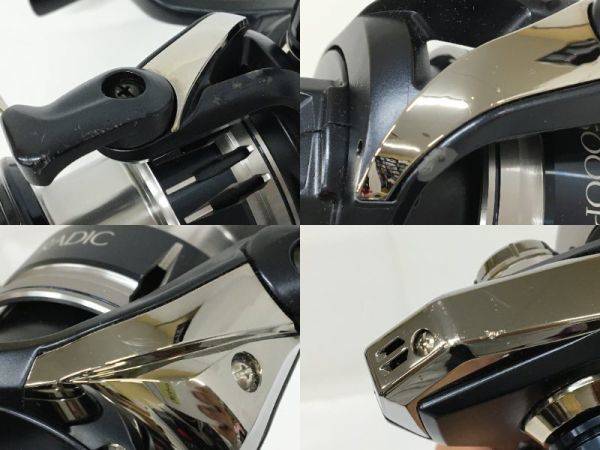 K10-211-1203-123【中古】シマノ(SHIMANO) 20ストラディックSW［STRADIC SW］5000PG スピニングリール/商品コード(04243)_傷部分