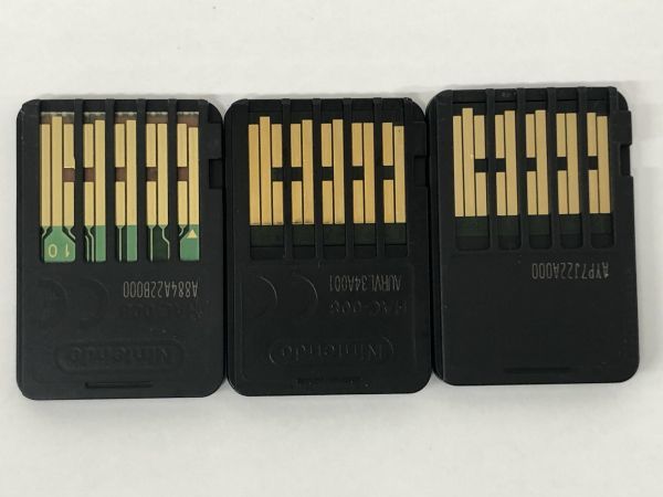 M11-427-037【中古】Switch ソフト ウィッチャー3 ワイルドハント コンプリートエディション/荒野行動 ゲームリズム パック 他 8本セット_画像8