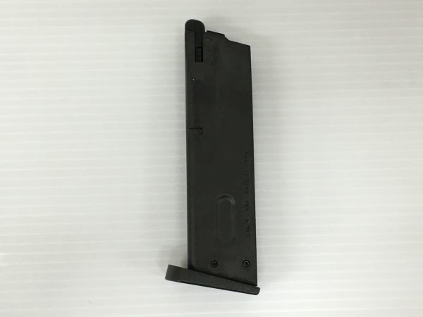 K18-803-1206-071【中古/現状品】東京マルイ ガスブローバック オートマチックハンドガン「M92F ミリタリーモデル」※18歳以上対象_画像7