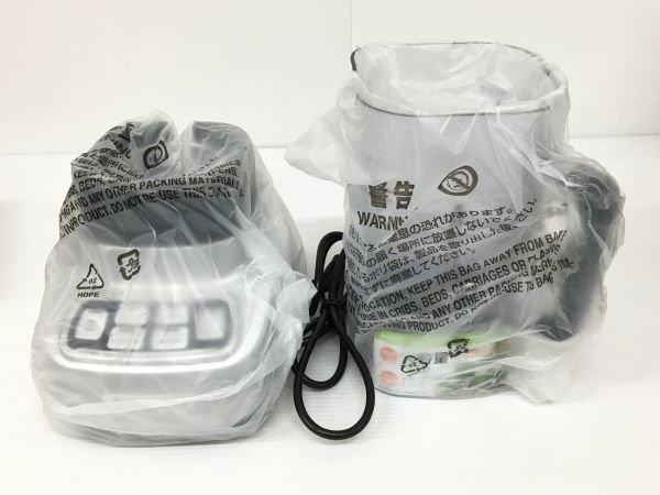 K12-096-1208-102【未使用】Cuisinart(クイジナート) パワーブレンダー SPB-650J ミキサー 調理家電 ※箱イタミ大_画像7