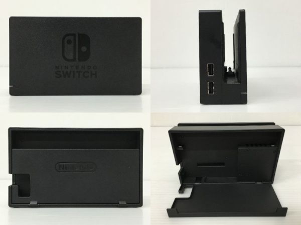 K18-875-1213-049【中古】Nintendo Switch(ニンテンドースイッチ) MOD.HAC-001(-01) バッテリー強化型 ※動作確認済み_画像8