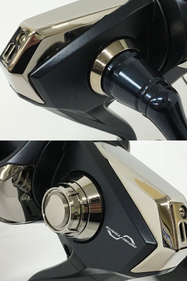 K10-211-1203-123【中古】シマノ(SHIMANO) 20ストラディックSW［STRADIC SW］5000PG スピニングリール/商品コード(04243)_画像6