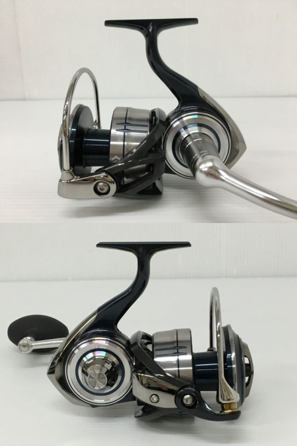 K18-778-1203-123【中古/美品】DAIWA(ダイワ) スピニングリール CERTATE「21 セルテート SW 14000-XH」00065017_画像2