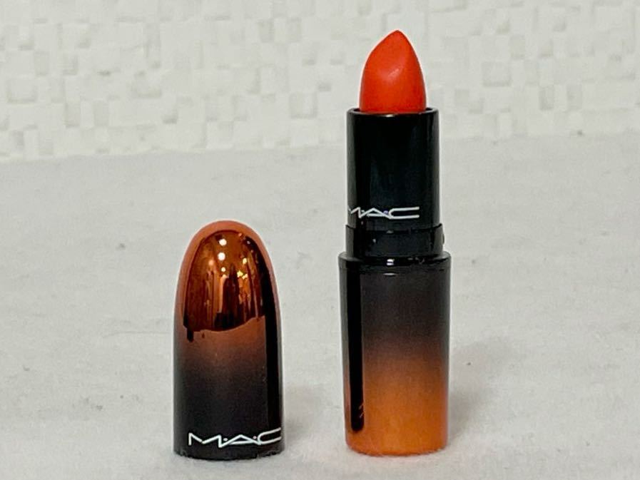 コスメ 4点セット シャネル CHANEL 香水 N°5 未開封 シャネル ミラー MAC ラブミー リップ スティック オハナ・マハロ オーデコロン 22-2_画像5