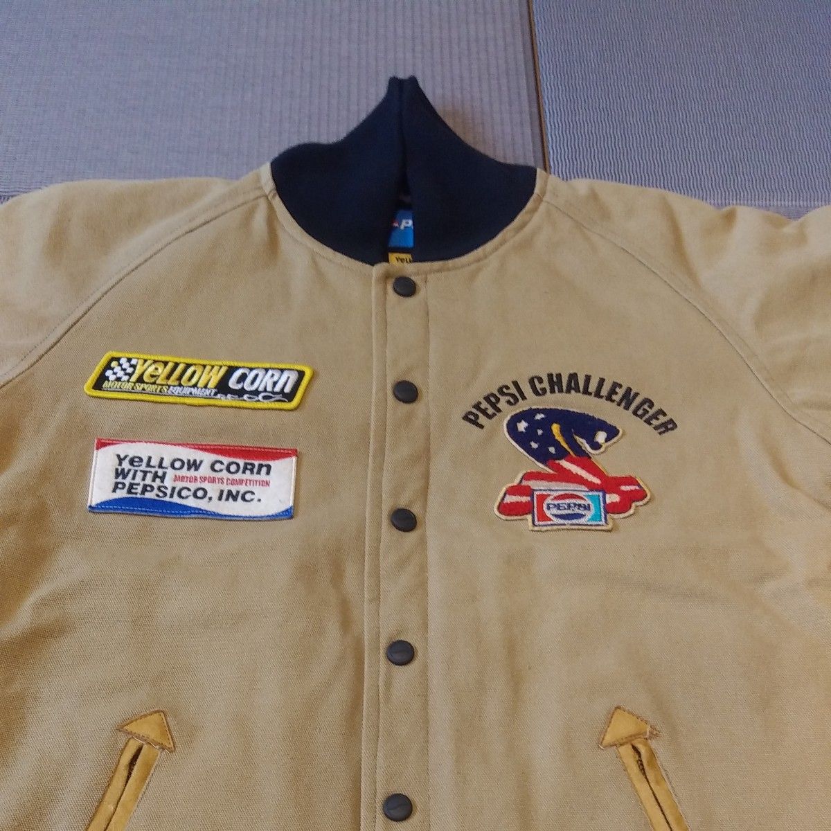 イエローコーン ジャケット YeLLOW CORN Road & Track｜Yahoo