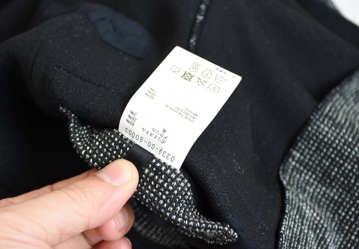 DESIGNWORKS（デザインワークス） 日本製 リラックスジャケット size46　　定価39.600円_画像9