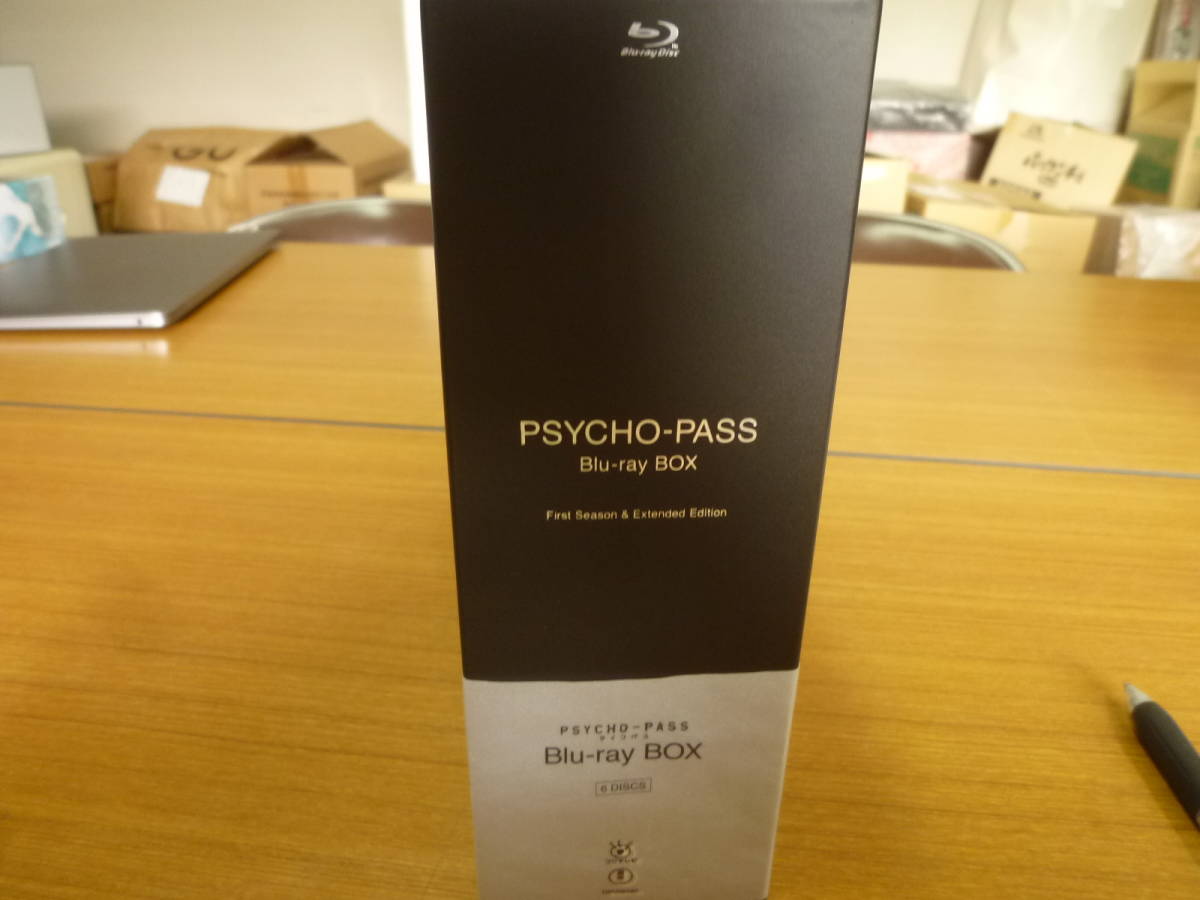 31 アニメ　PSYCHO-PASS サイコパス Blu-ray BOX 20231207