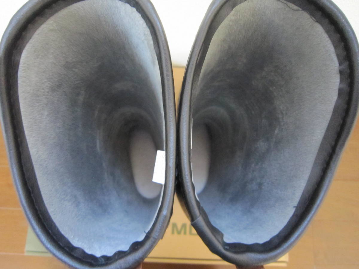 アキレス　メンズ　冬用長靴　モントレ　S　24.0～24.5cm_画像8