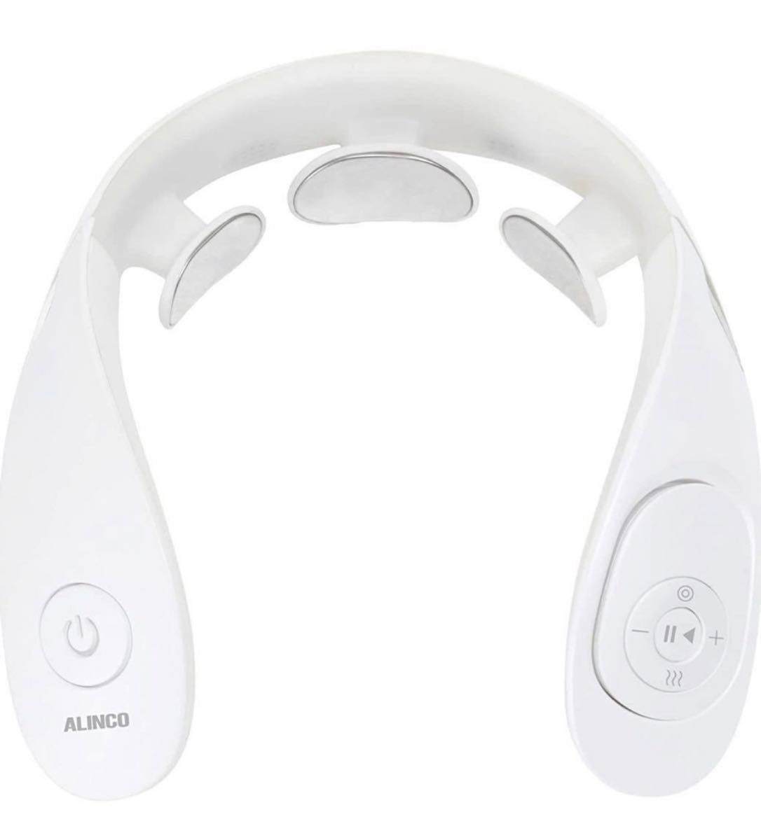 【新品未開封】ALINCO(アルインコ) Ele Neck エレネック USB充電式 ヒーター機能搭載 音声ガイダンス 