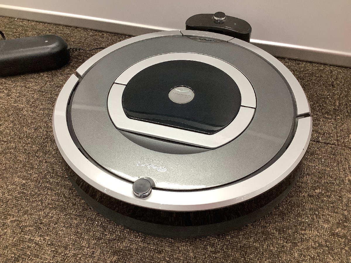 【現状品】ジャンク　iRobot Roomba 780　アイロボット ルンバ 780　ロボット掃除機　掃除機_画像1