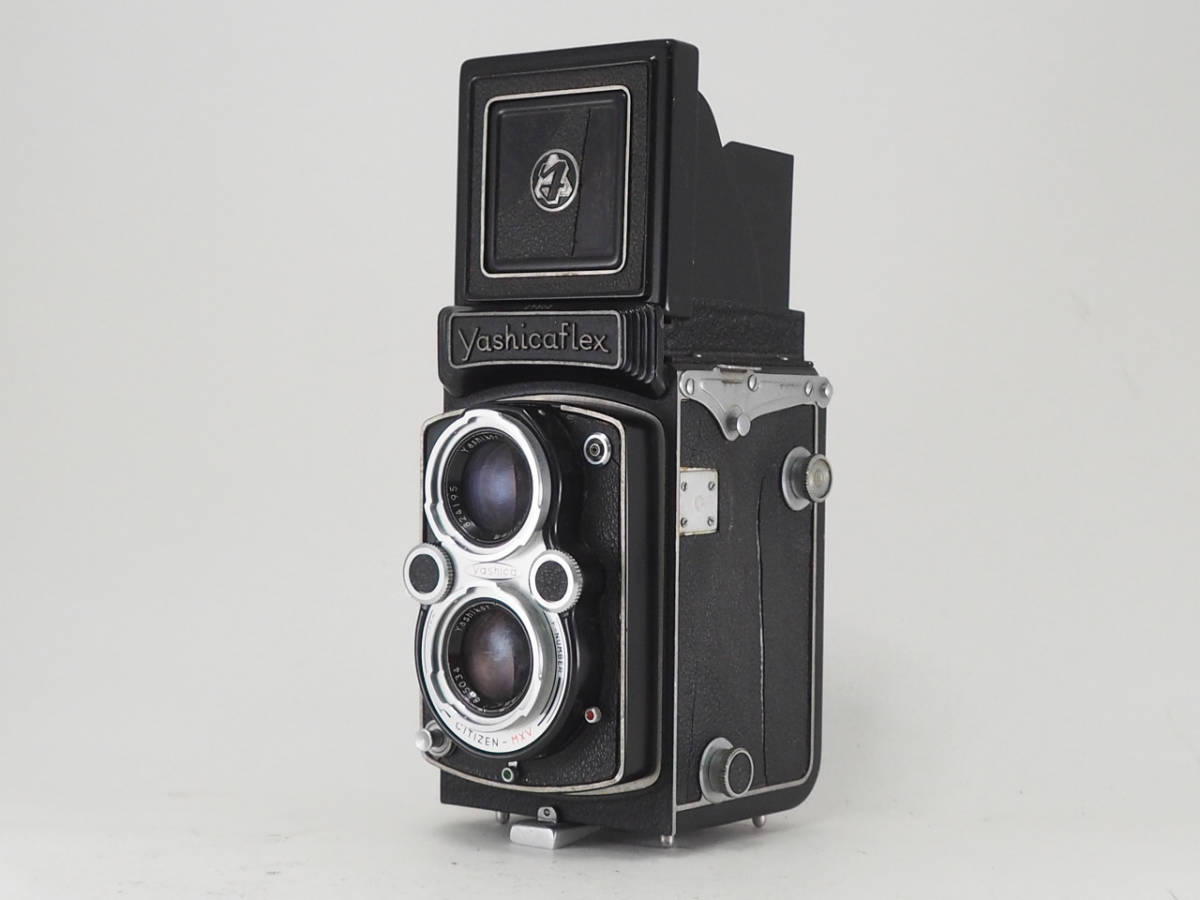 ★実用品★ ヤシカ YASHICAFLEX ★低速シャッター粘り #TA2465