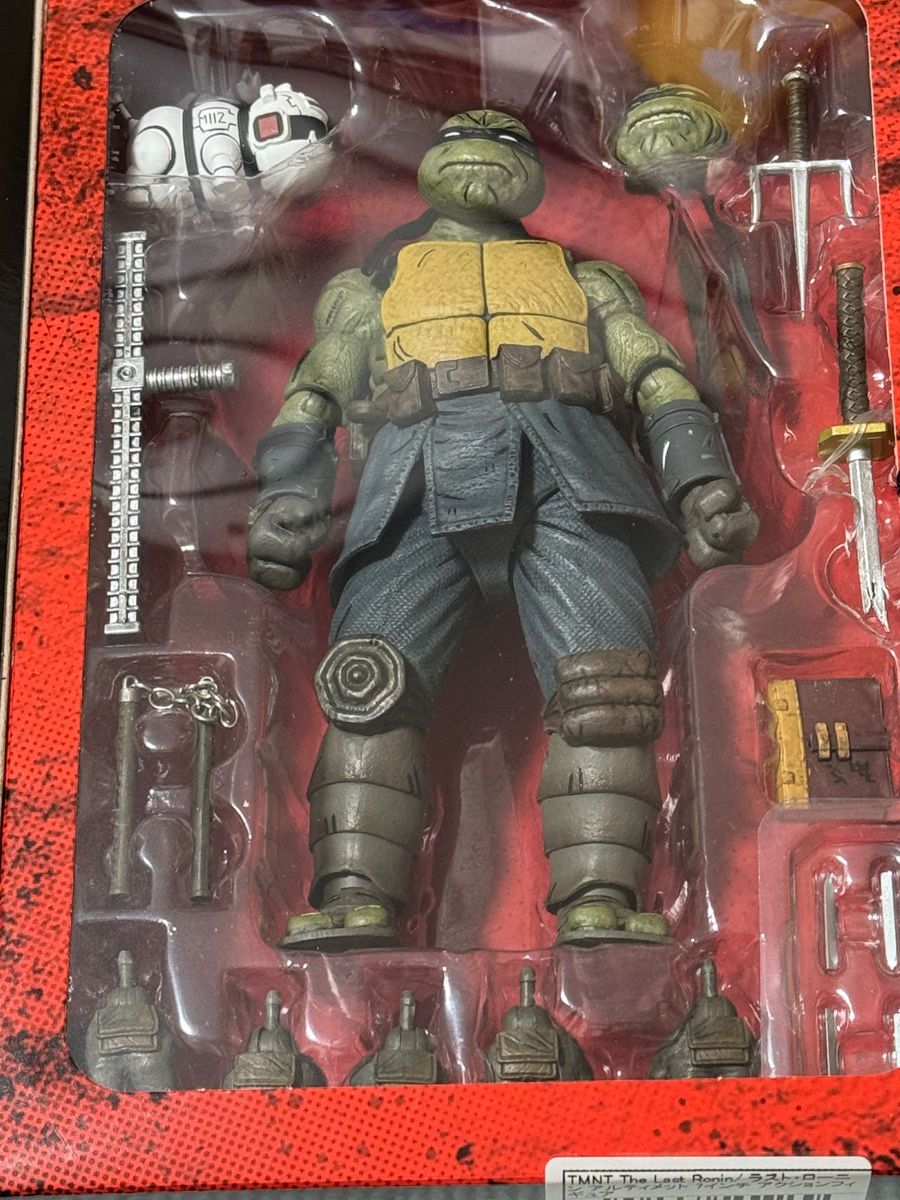 neca ラストローニン タートルズ フィギュア ネカ|Yahoo!フリマ neca ラストローニン タートルズ フィギュア ネカ|Yahoo!フリマ