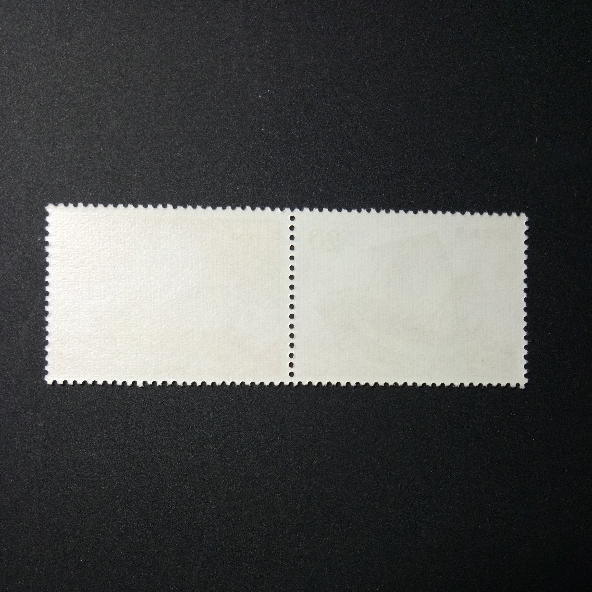 切手　船シリーズ　第1集　1975年　　　　　　2種連刷_画像2