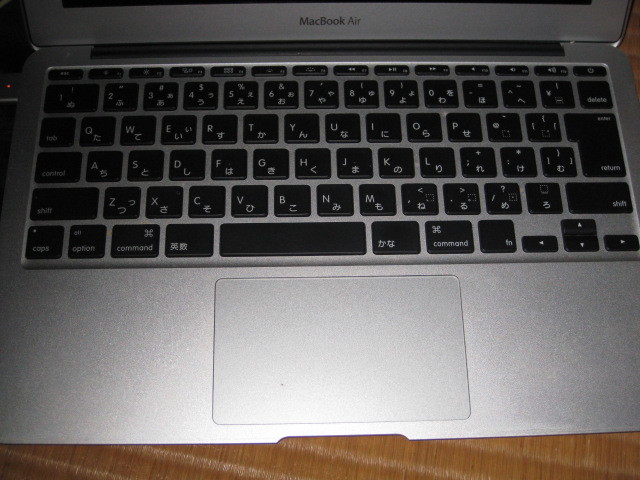 MACBOOK Air 　ジャンク品_画像3