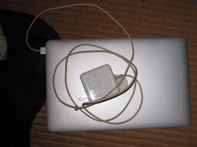 MACBOOK Air 　ジャンク品_画像7