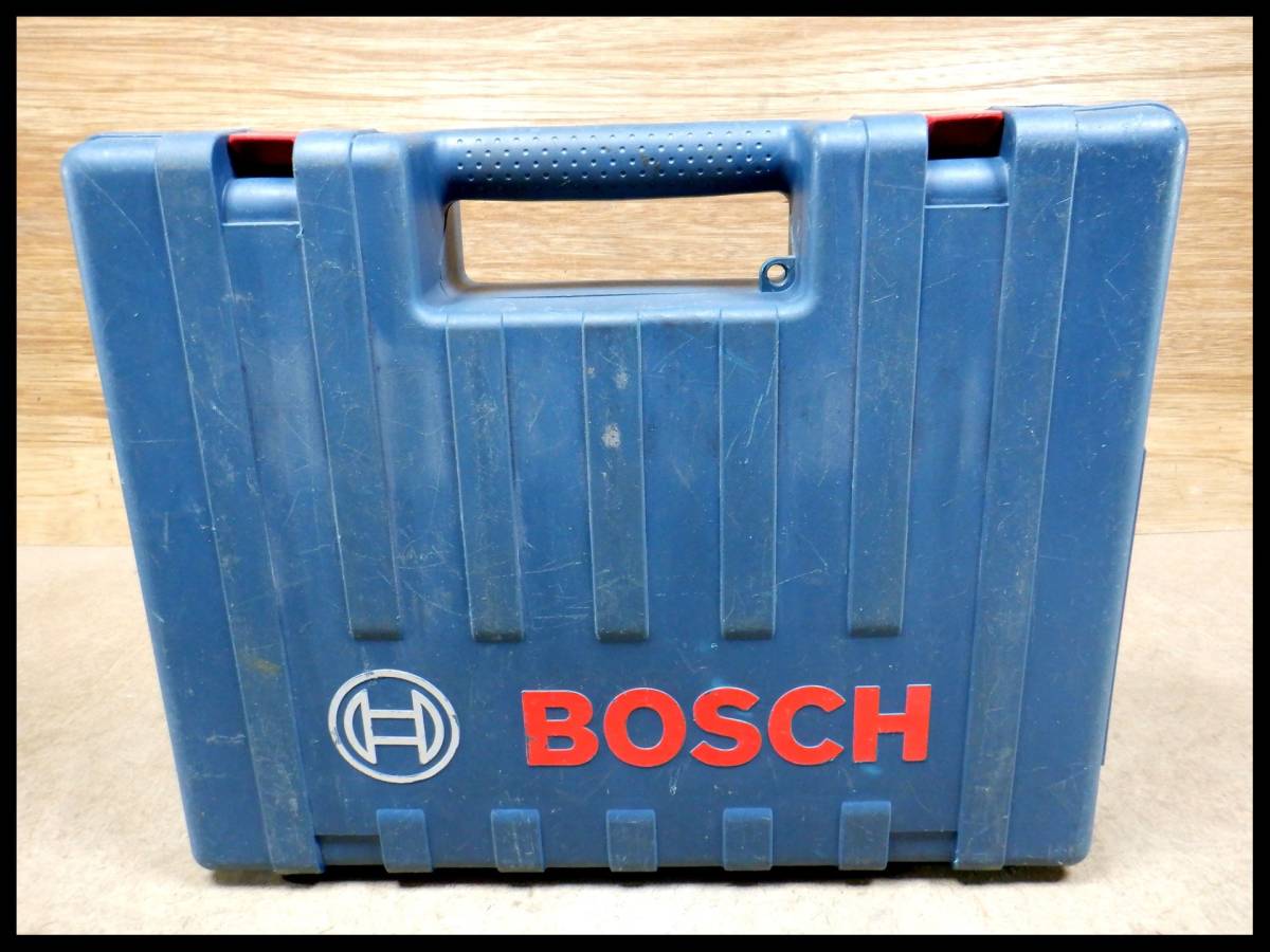 ボッシュ BOSCH ハンマドリル GBH2-28DV コンクリートドリル付 ハンマードリル_画像2