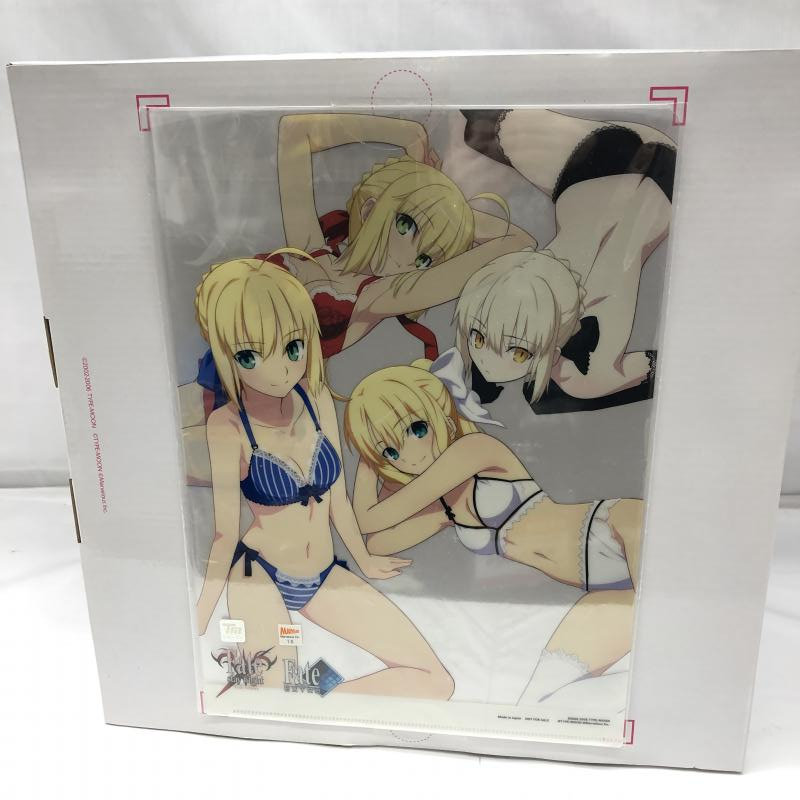 【中古】ウェーブ セイバー ランジェリースタイル SPエディション Fate 中箱未開封_画像7