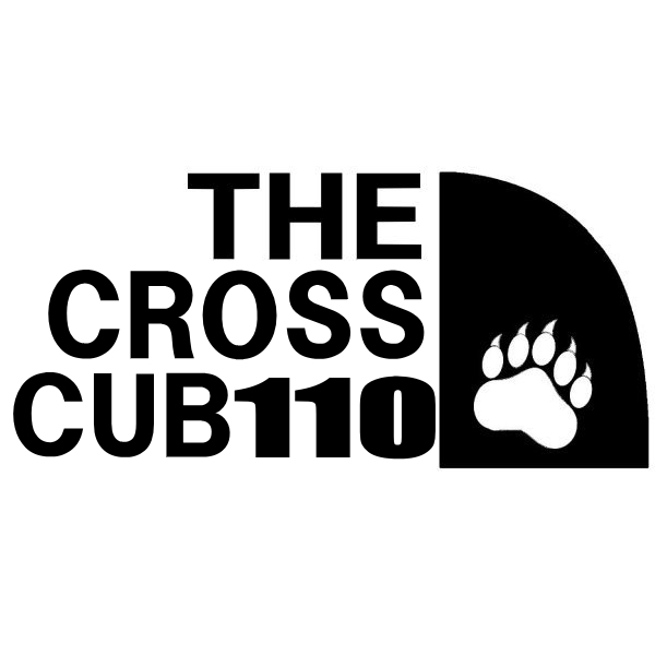 THE CROSSCUB 110 クロスカブ CC110 エンジン CUB カブヌシ 株主 10カラー カッティング ステッカー WH_画像6