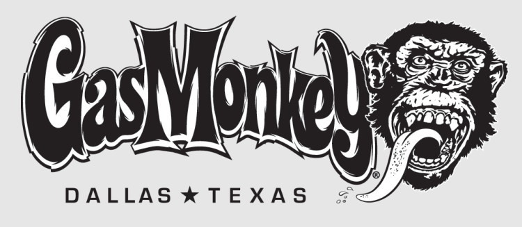 リアル・フラッグ 旗 FLAG ガス モンキー ガレージ Gas Monkey Garage DALLAS TEXAS タペストリー .アメリカン雑貨 ガレージ インテリア BK_画像2