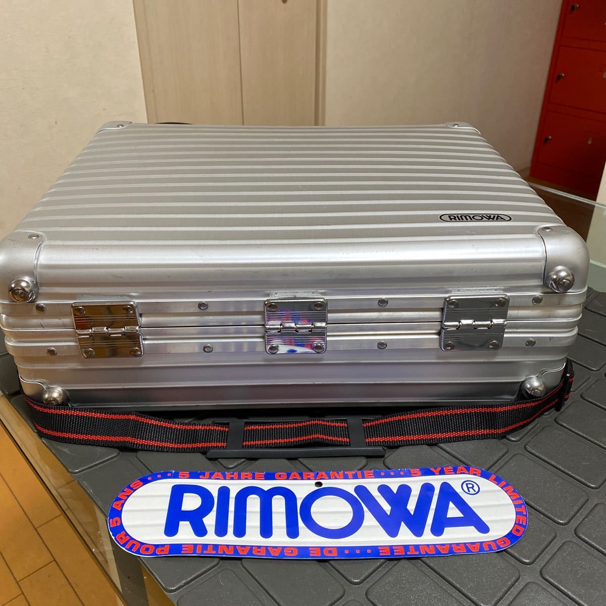 Yahoo!オークション - 廃盤/レア/希少【RIMOWA】リモワ Yahoo!オークション - 廃盤/レア/希少【RIMOWA】リモワ