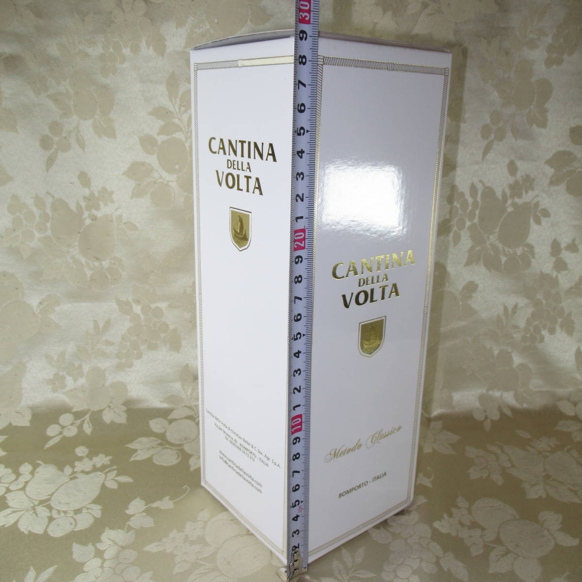 Cantina della Volta/VINO　SPUMANTE　DI　QUALITA　12.5%/750ｍｌ/_画像7