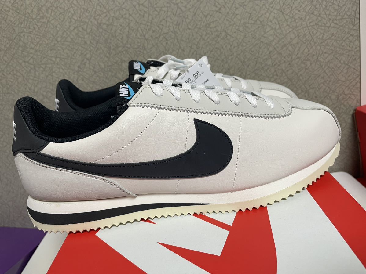 【未使用】NIKE W CORTEZ SE FN7650-030 ナイキ ウィメンズ コルテッツ スーパーソニック 29cm_画像2