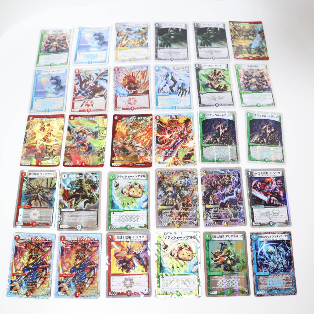 デュエルマスターズ Duel Masters Trading Card Game カード 色々まとめて 139枚_画像9