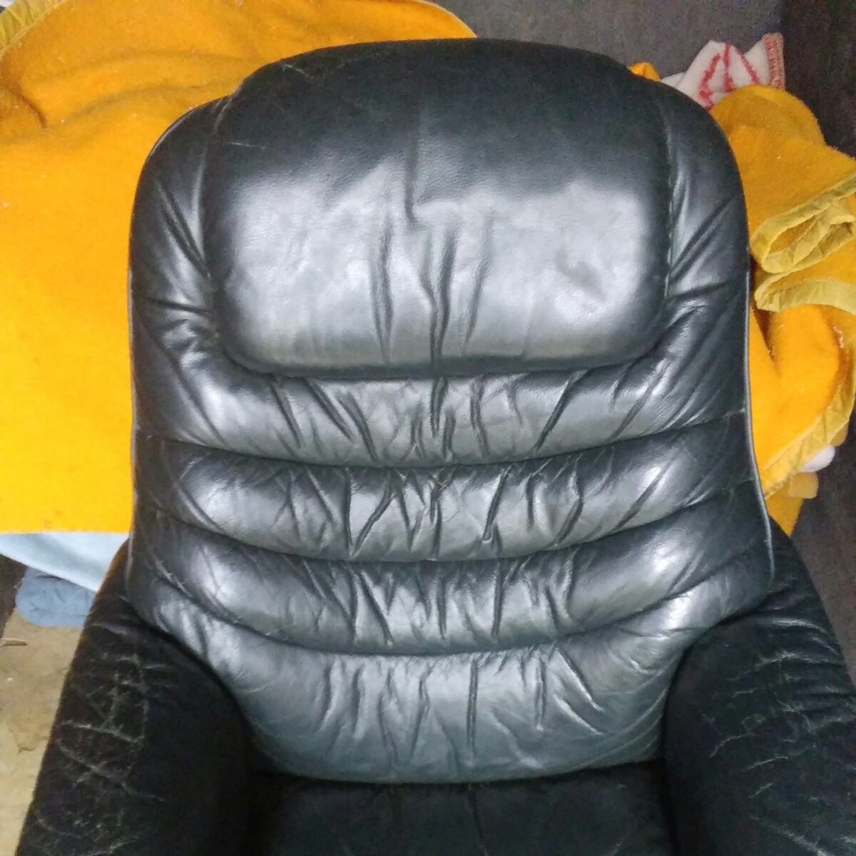  reclining arm chair -[312]