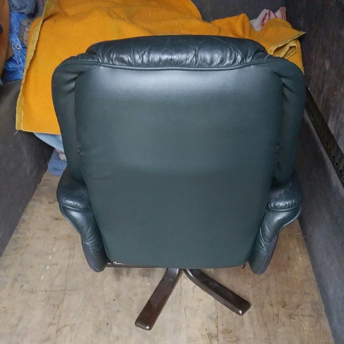  reclining arm chair -[312]