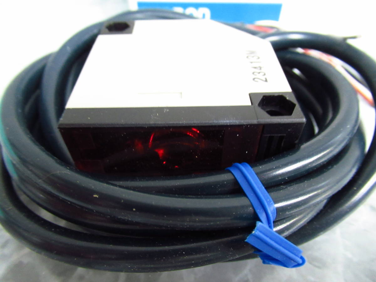 OMRON AC・DC電源フリータイプ 光電センサ E3JK-5M2-N 管理5rc1208A201_画像4