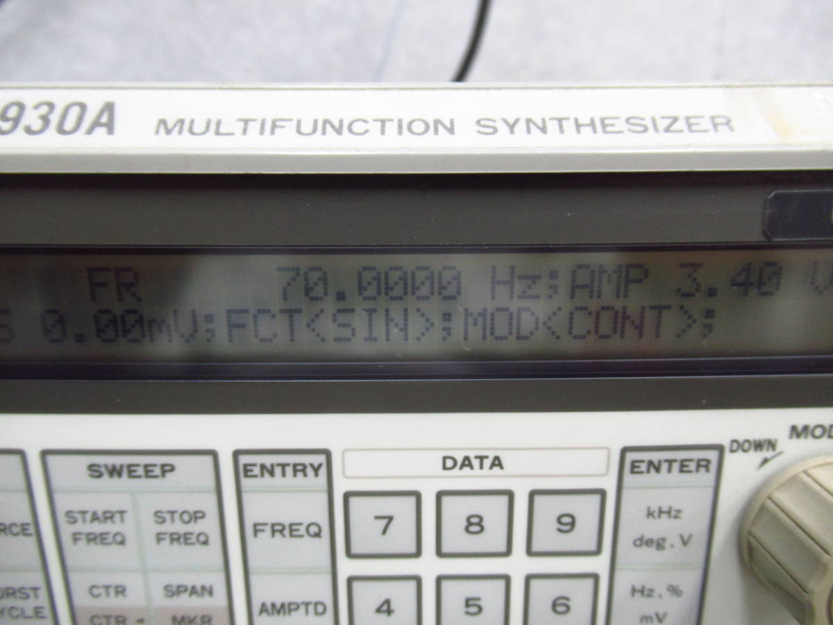 NF multi function Synth rhinoceros The 1930A NF circuit design block control 5rc1214J218