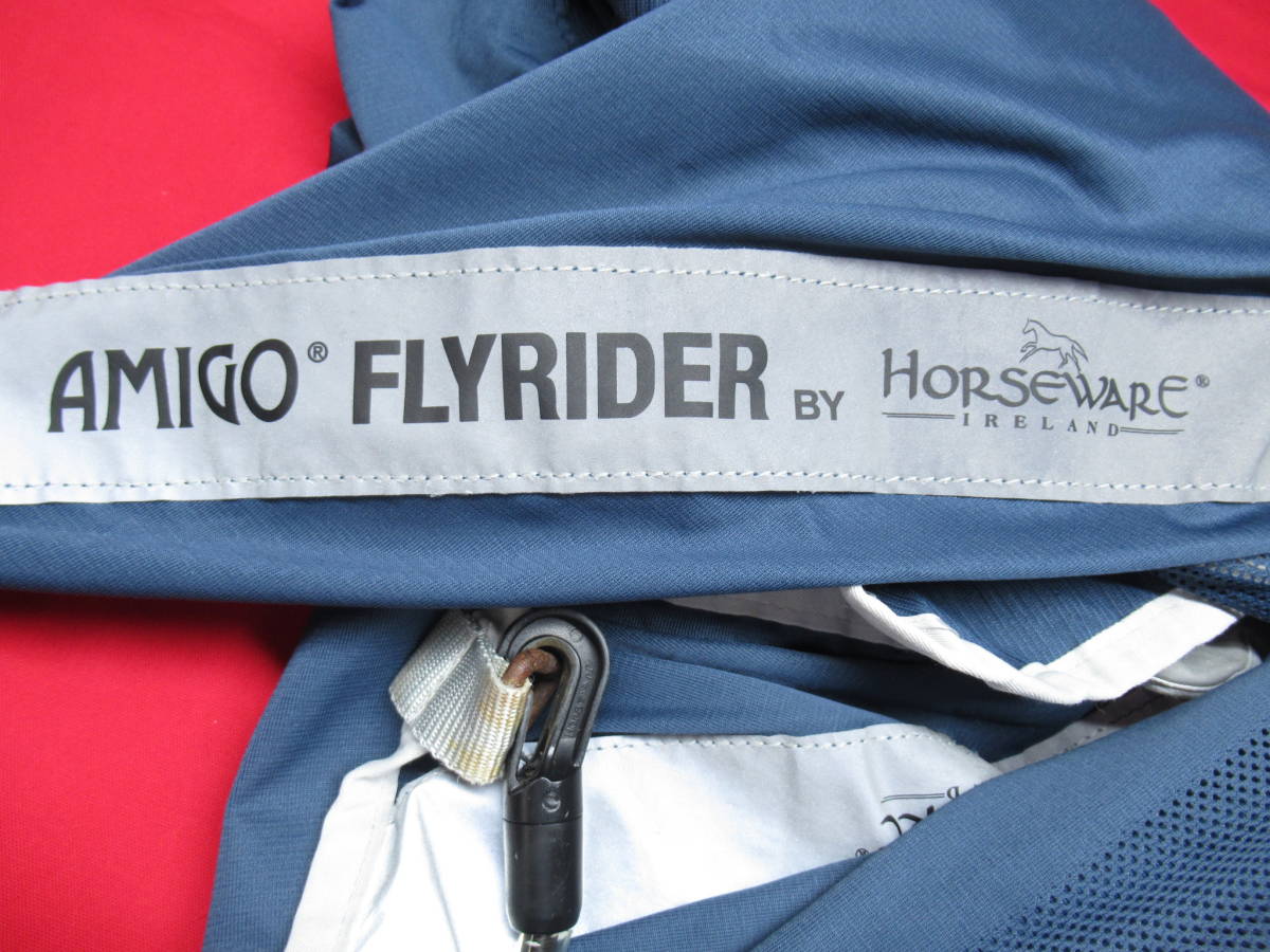 AMIGO アミーゴ FLYRIDER フライライダー 乗馬 馬具 馬術 管理5CH1215J-43の画像2