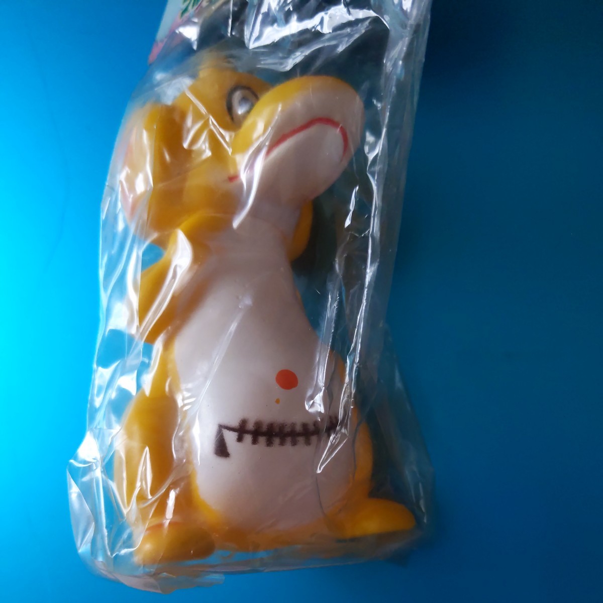 33320円 チビラくん ブルマァク製 ポチポチ 未開封品 円谷プロ 33320円 チビラくん ブルマァク製 ポチポチ 未開封品 円谷プロ
