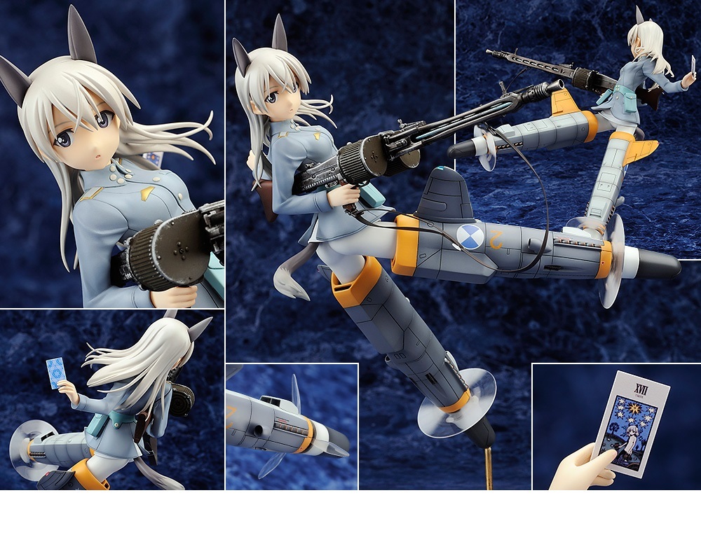  новый товар *eila* il mataru* You tilainen Strike Witches 2 (1/8aruta-,li сеть, Perry n* Cross te Ла Манш,sa-nya)