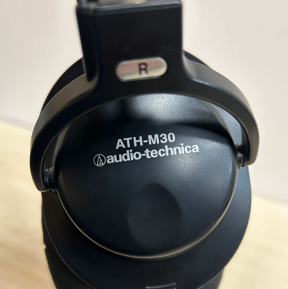 audio technica ATH-M30 オーディオテクニカ ヘッドホン //動作確認済み//_画像6