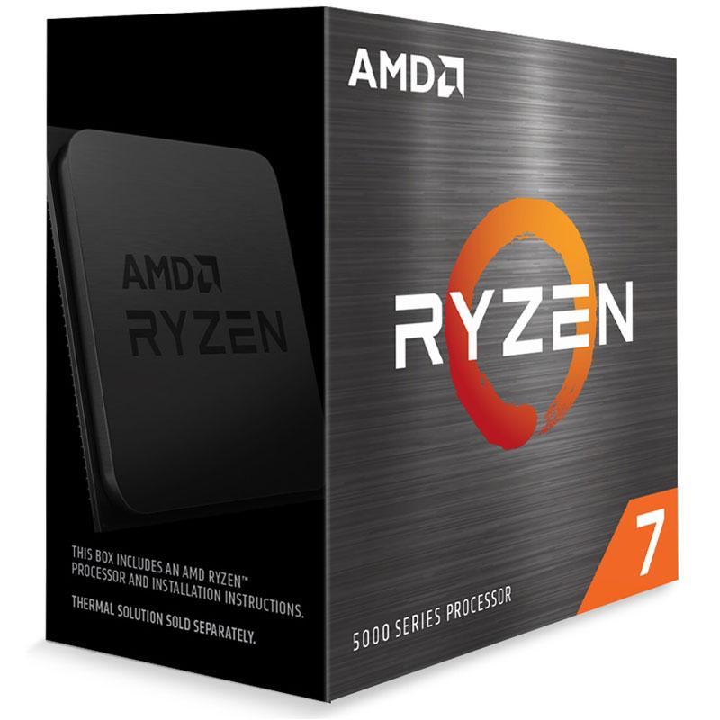 〔CPU〕AMD Ryzen 7 5700X W/O Cooler 100-100000926WOF ※CPUクーラー別売り_画像1