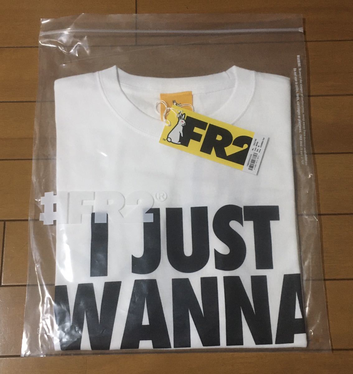 『新品』FR2 × 江川達也 ×中津川翔太 ★Tシャツ Lサイズ★白 ホワイト★大阪 京都 沖縄 撫子 月桃 柳 doko_画像4