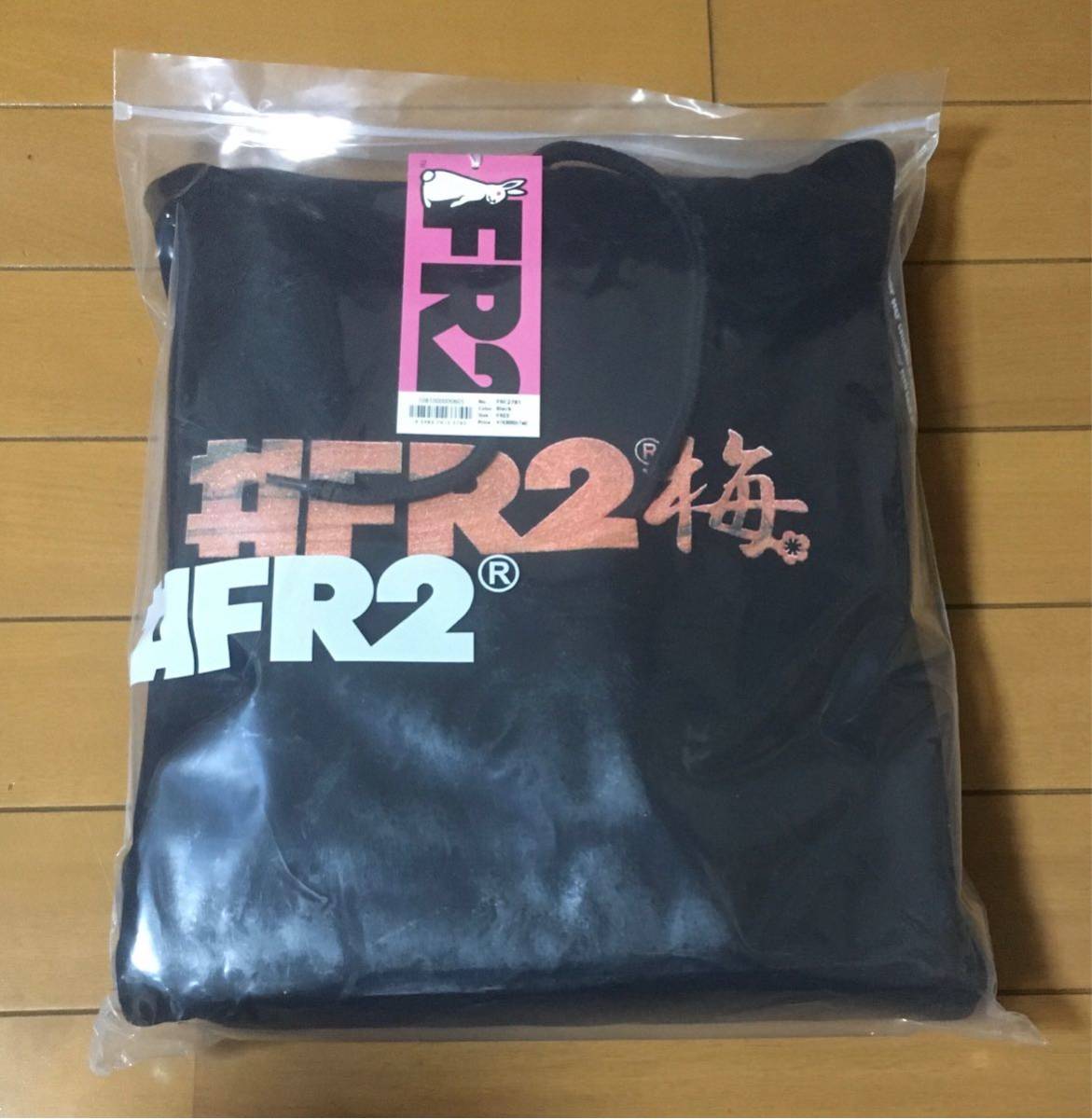新品』FR2梅 京都 オープン記念 Icon Logo パーカー 新品』FR2梅 京都 オープン記念 Icon Logo パーカー