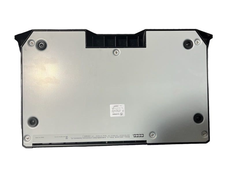 【ジャンク品】リアルアーケドプロ　ハヤブサ　アーケードスティック 周辺機器 PS4 PS3 【YTK-SA1245】_画像3