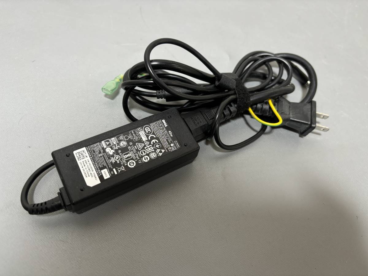 d0736*DELL original AC adapter 45W HA45NM140*19.5V 2.31A