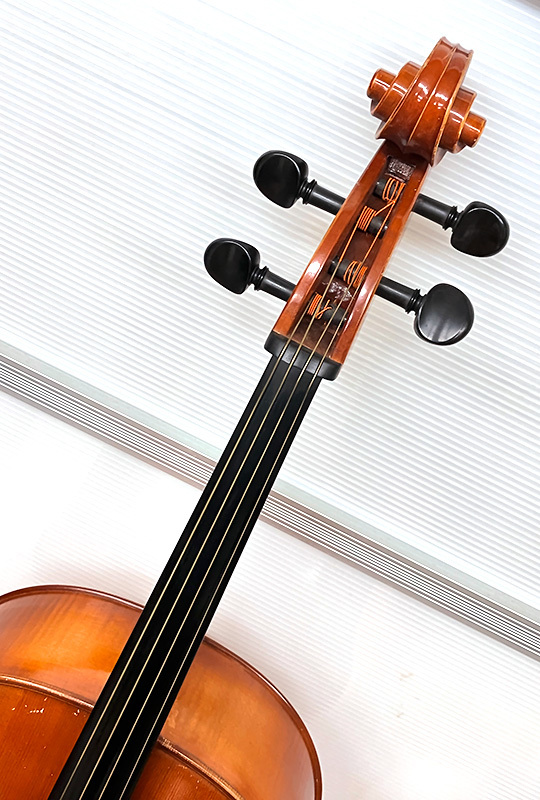 Yahoo!オークション - Roderich Paesold 603 チェロ 4/4 1998年 Yahoo!オークション - Roderich Paesold 603 チェロ 4/4 1998年