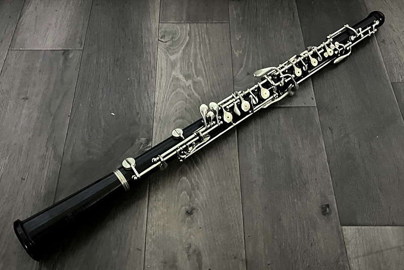 ■SELMER USA BUNDY オーボエ セルマー バンディ■_画像2