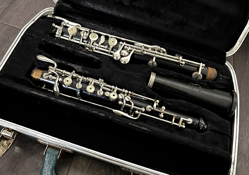 ■SELMER USA BUNDY オーボエ セルマー バンディ■_画像8