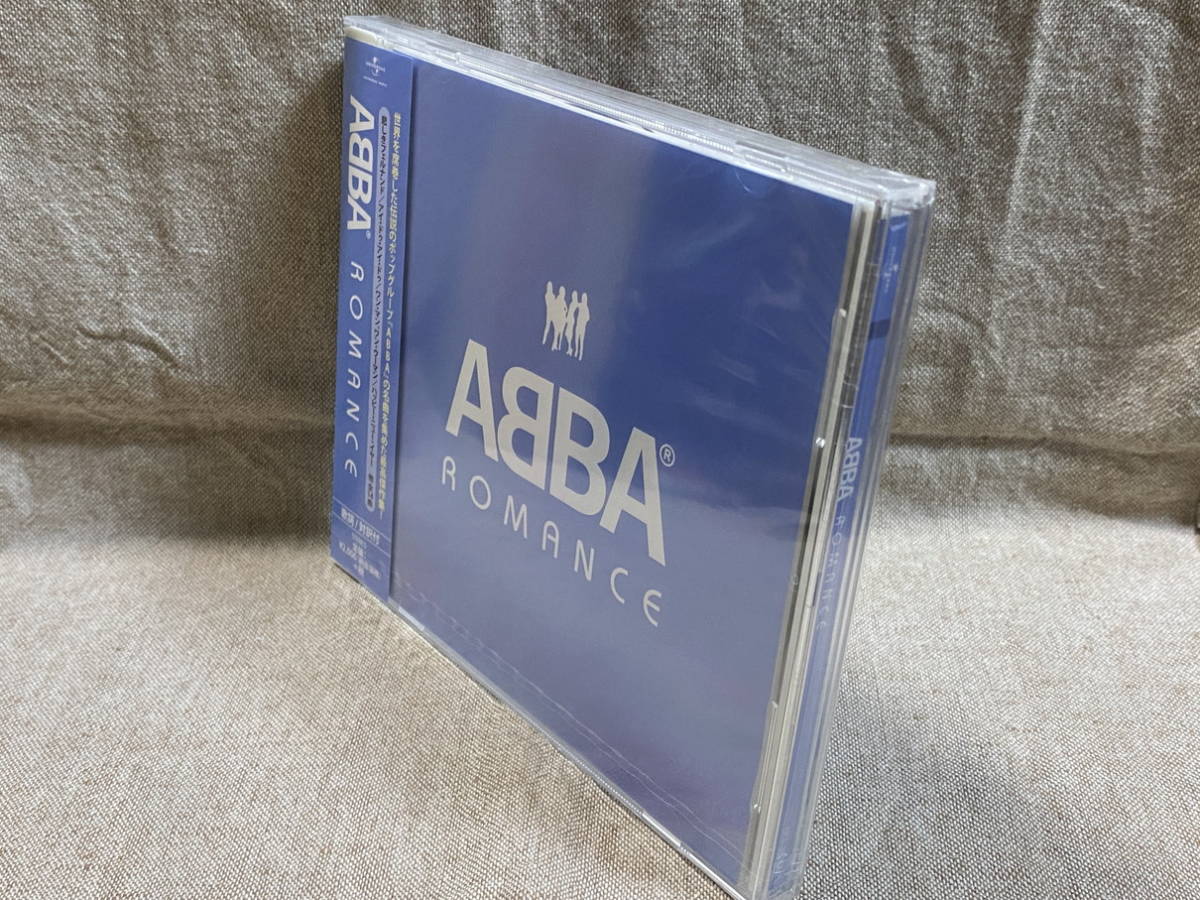 ABBA - ROMANCE ベスト・アルバム DCT-3036A 日本盤 未開封新品_画像4