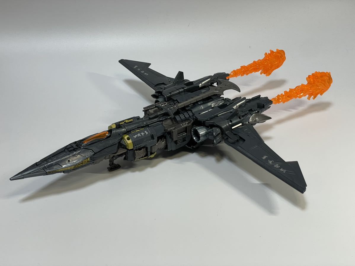 TLK -19 メガトロン　トランスフォーマー　ムービー　最後の騎士王　SS スタジオシリーズ_画像1