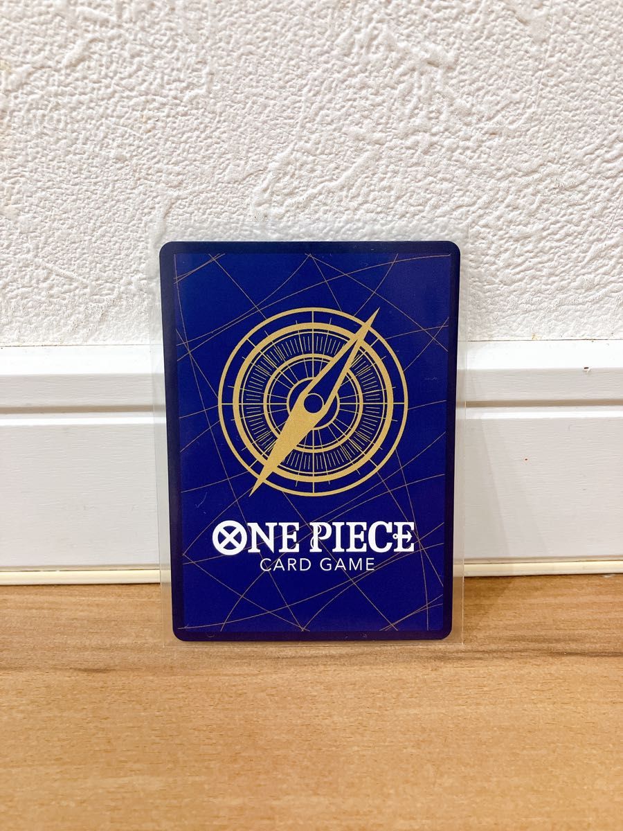 ONE PIECE ワンピースカードゲーム カヤ OP03‐044 プロモ 