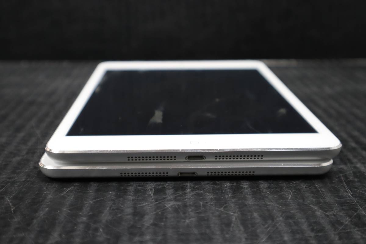 H0799 Y L ジャンク品【2台セット】iPad mini2 a1489 _画像5